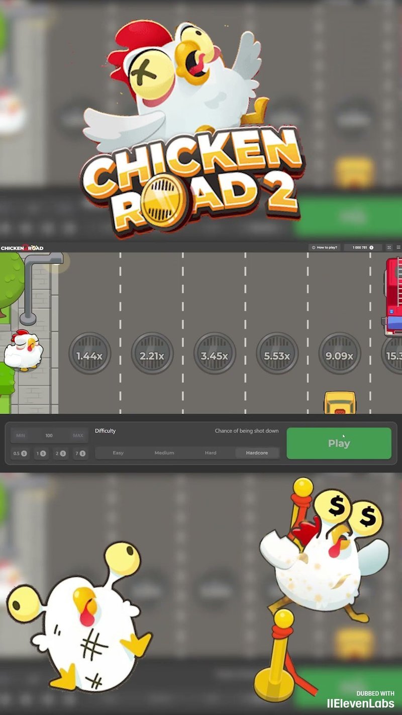 Spain - chicken road 2 españa